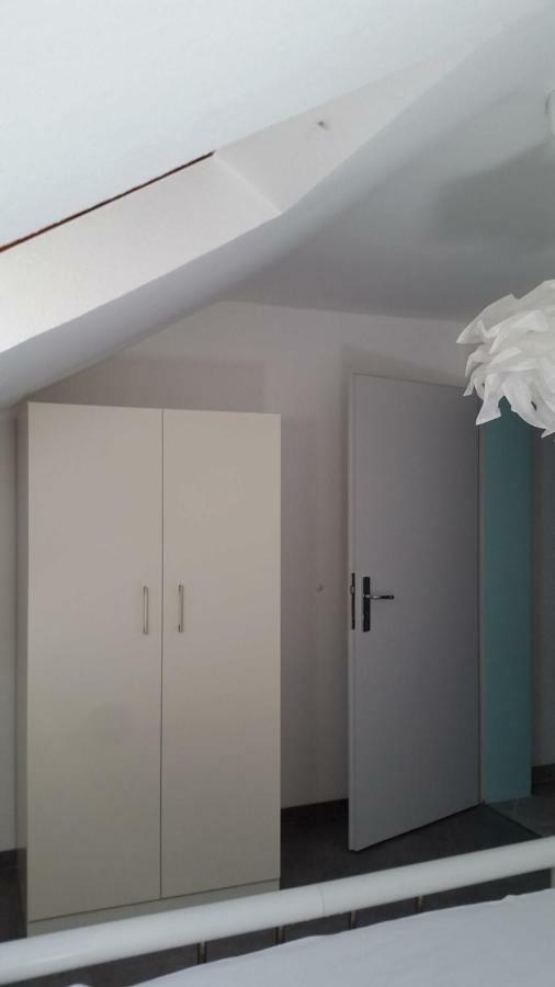 Apartamento Dachgeschoss35 Witten Exterior foto